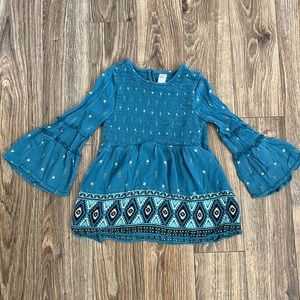 Justice girl’s Boho Blouse